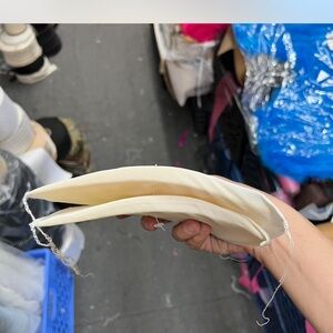 Elegant Cream Women's Accessory